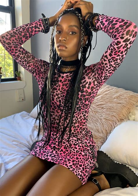 small tits ebony|black.